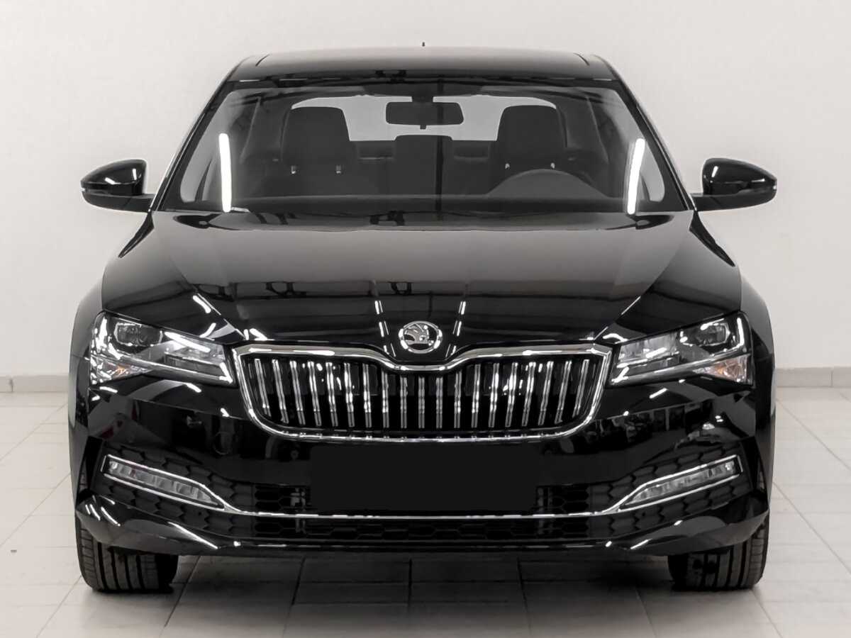 Skoda Superb, 2024 Фото №2