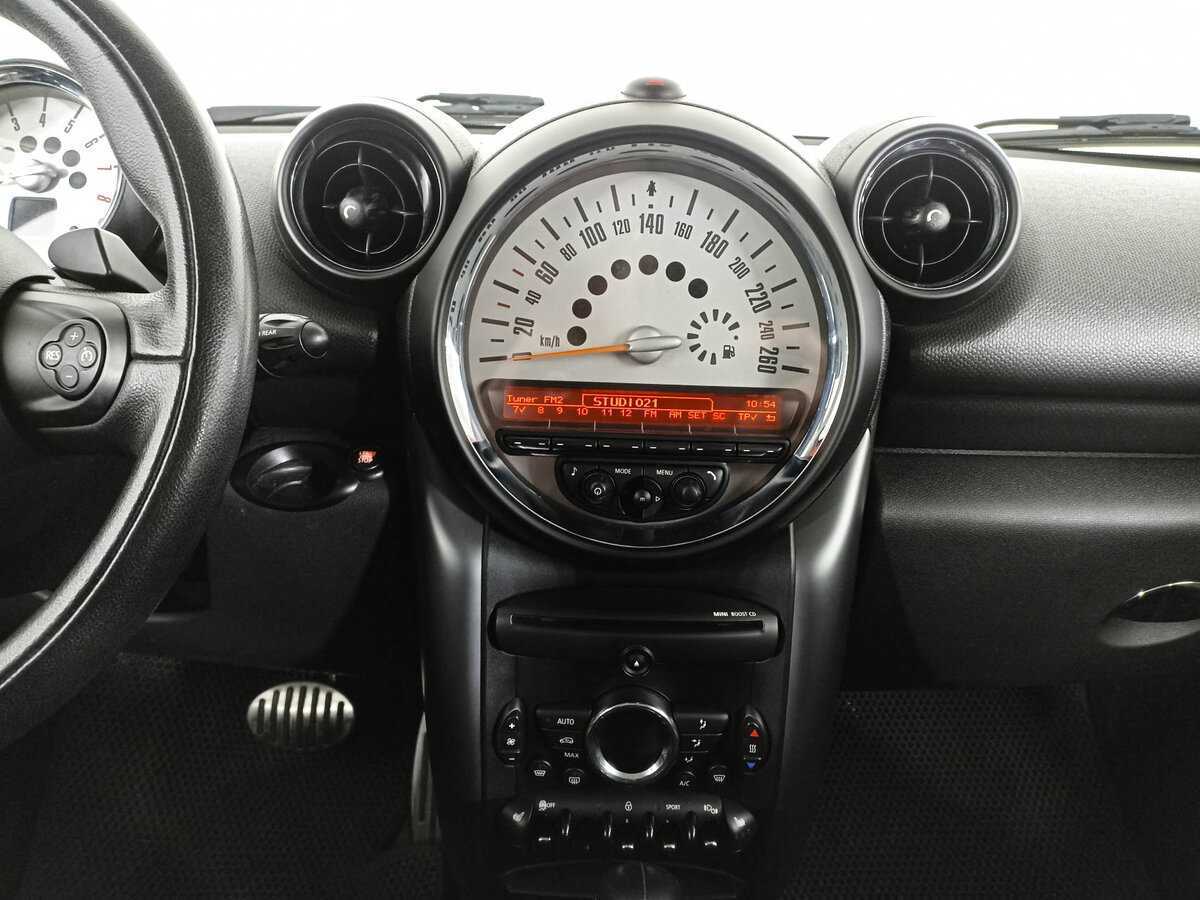 Mini Countryman Cooper S, 2014 Фото №15