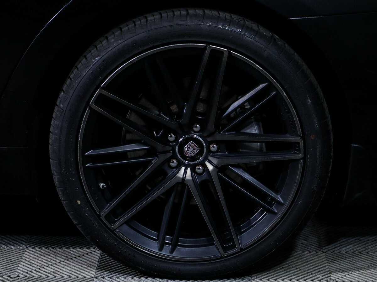 Genesis G90, 2018 Фото №11