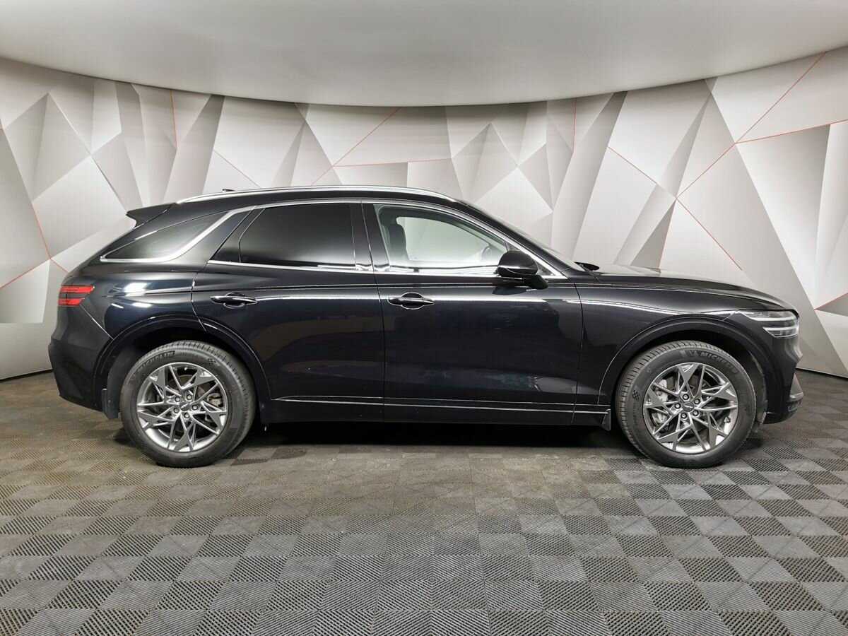 Genesis GV70, 2021 Фото №6