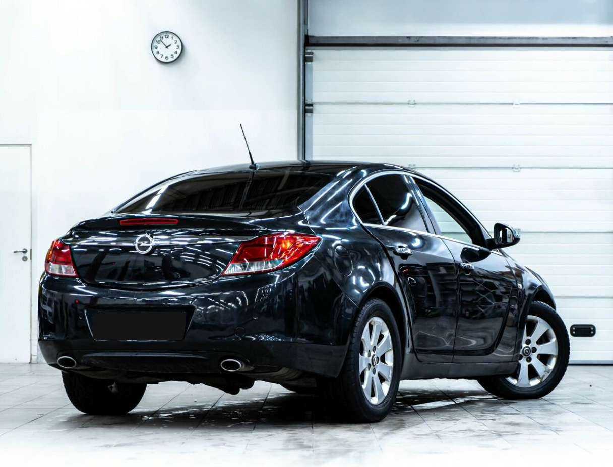 Opel Insignia, 2011 Фото №3