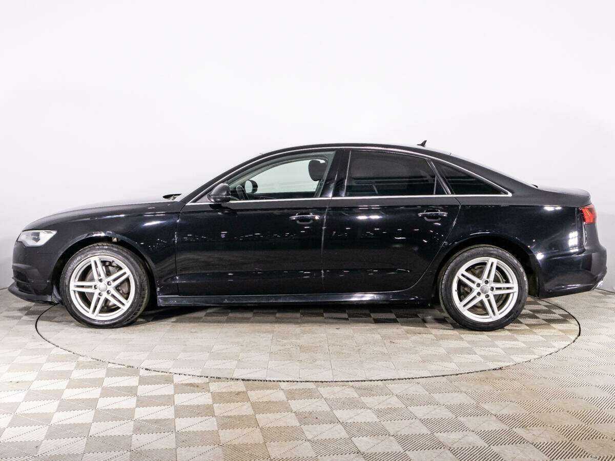 Audi A6, 2016 Фото №8