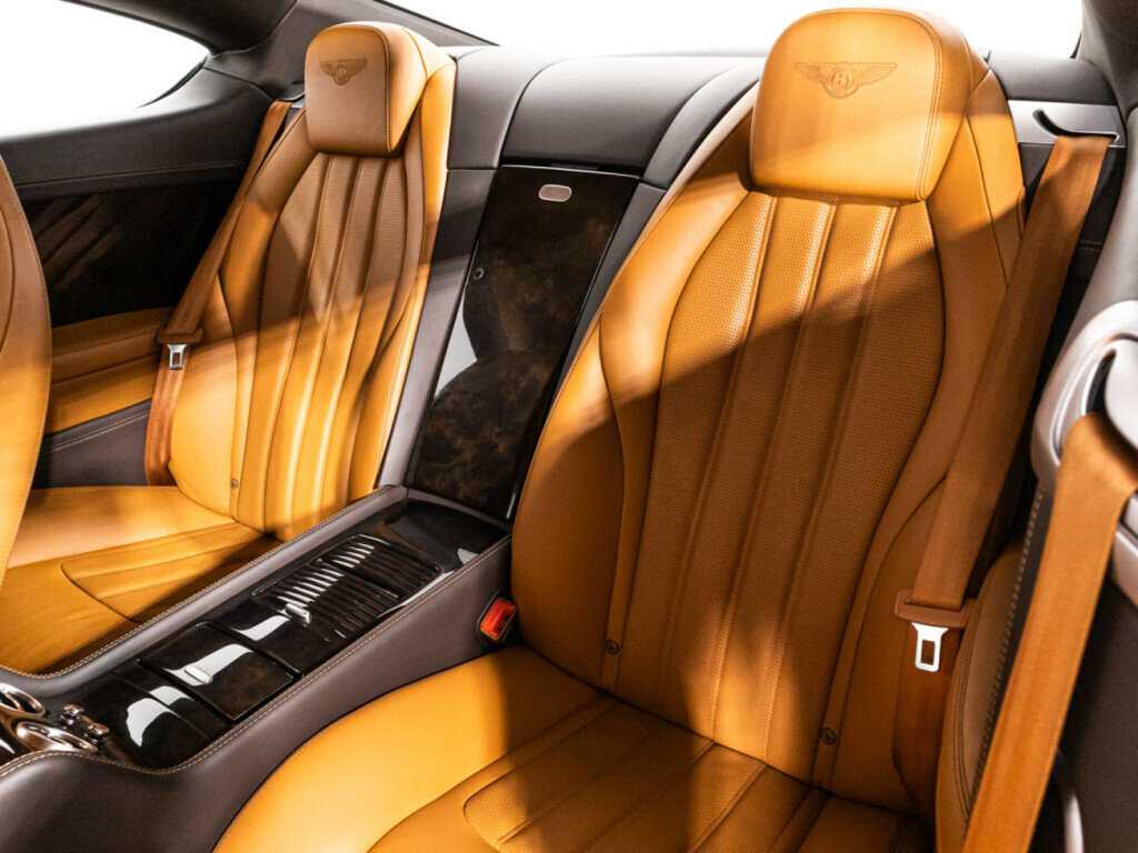 Bentley Continental GT, 2012 Фото №10