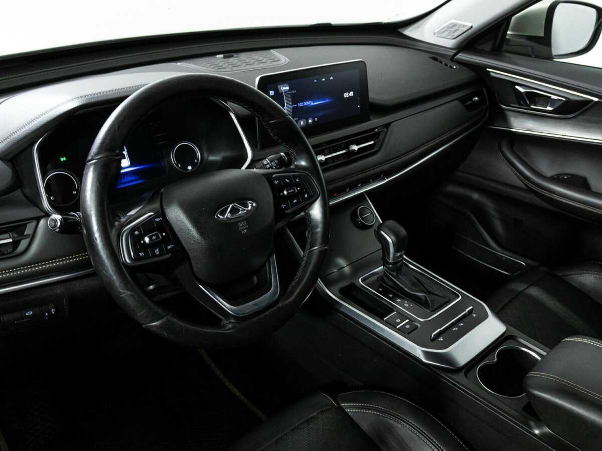 Chery Tiggo 8, 2020 Фото №9