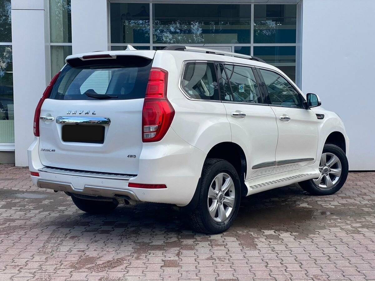 Haval H9, 2018 Фото №2
