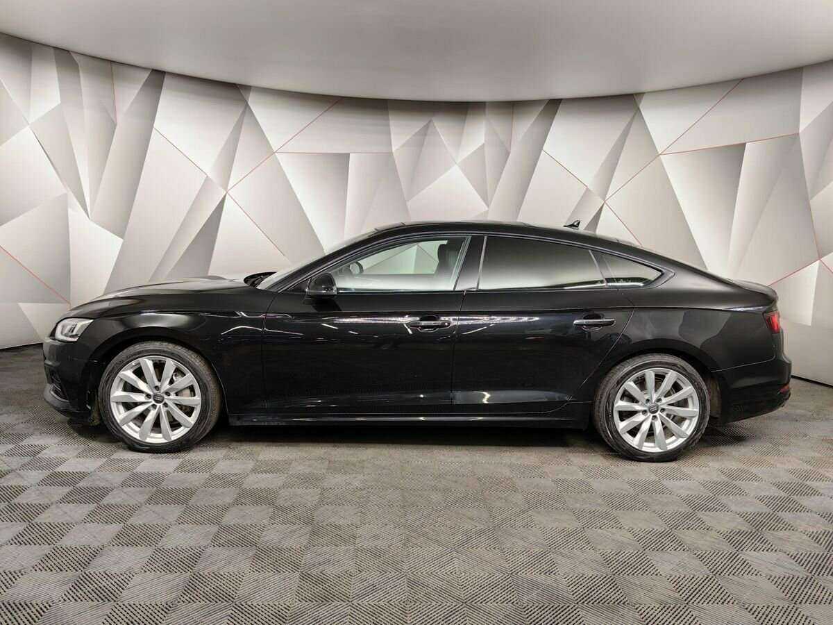 Audi A5 Sportback, 2019 Фото №5