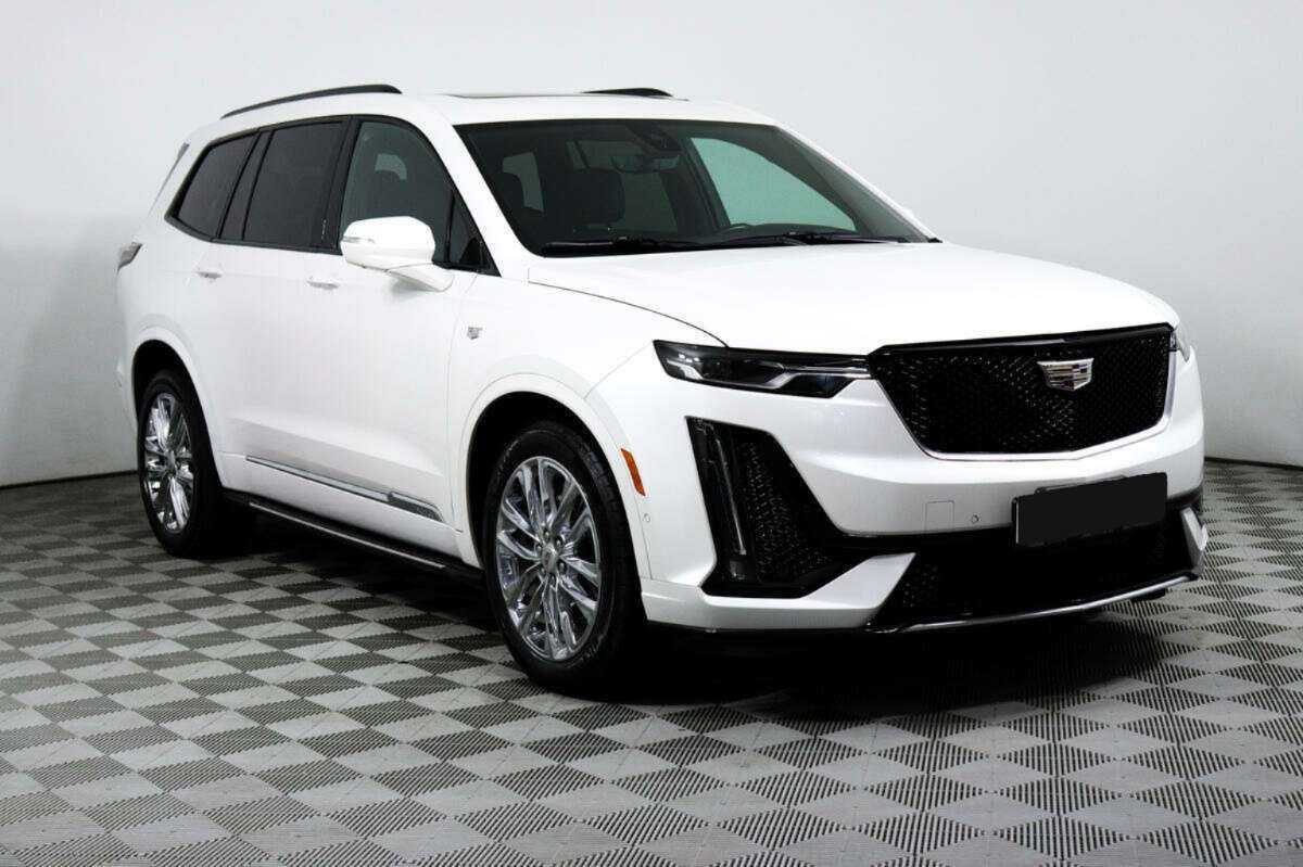 Cadillac XT6, 2021 Фото №3