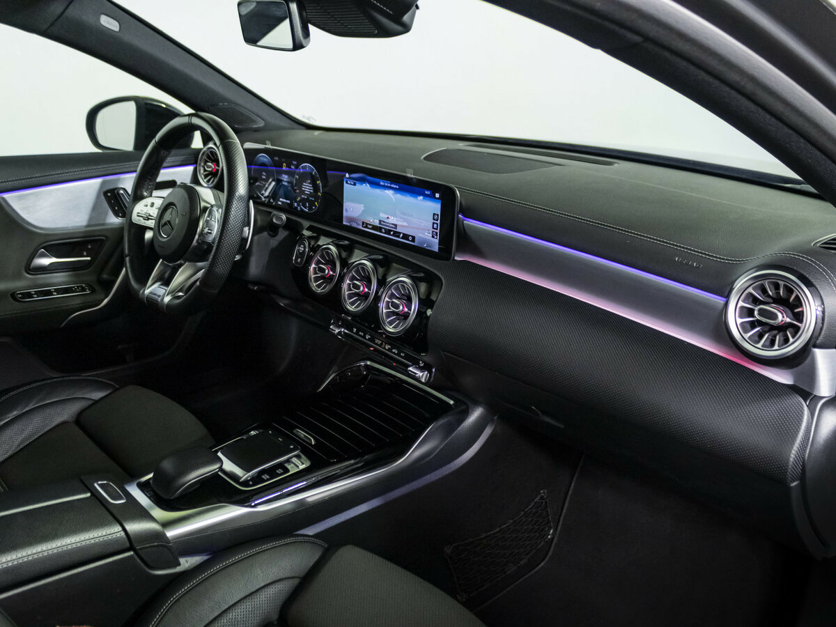 Mercedes-Benz A-Класс AMG 35 AMG II (W177), 2019 Фото №7