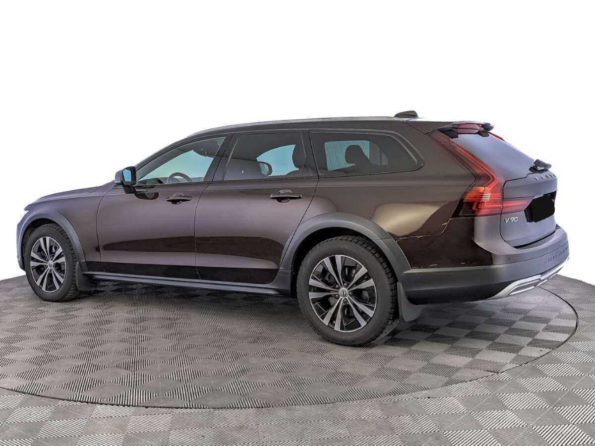 Volvo V90, 2020 Фото №7
