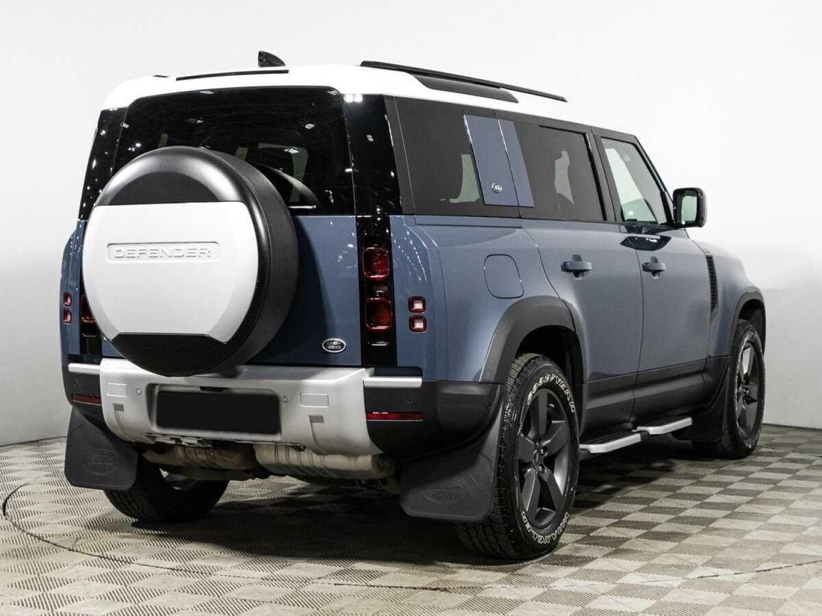 Land Rover Defender 110, 2020 Фото №5