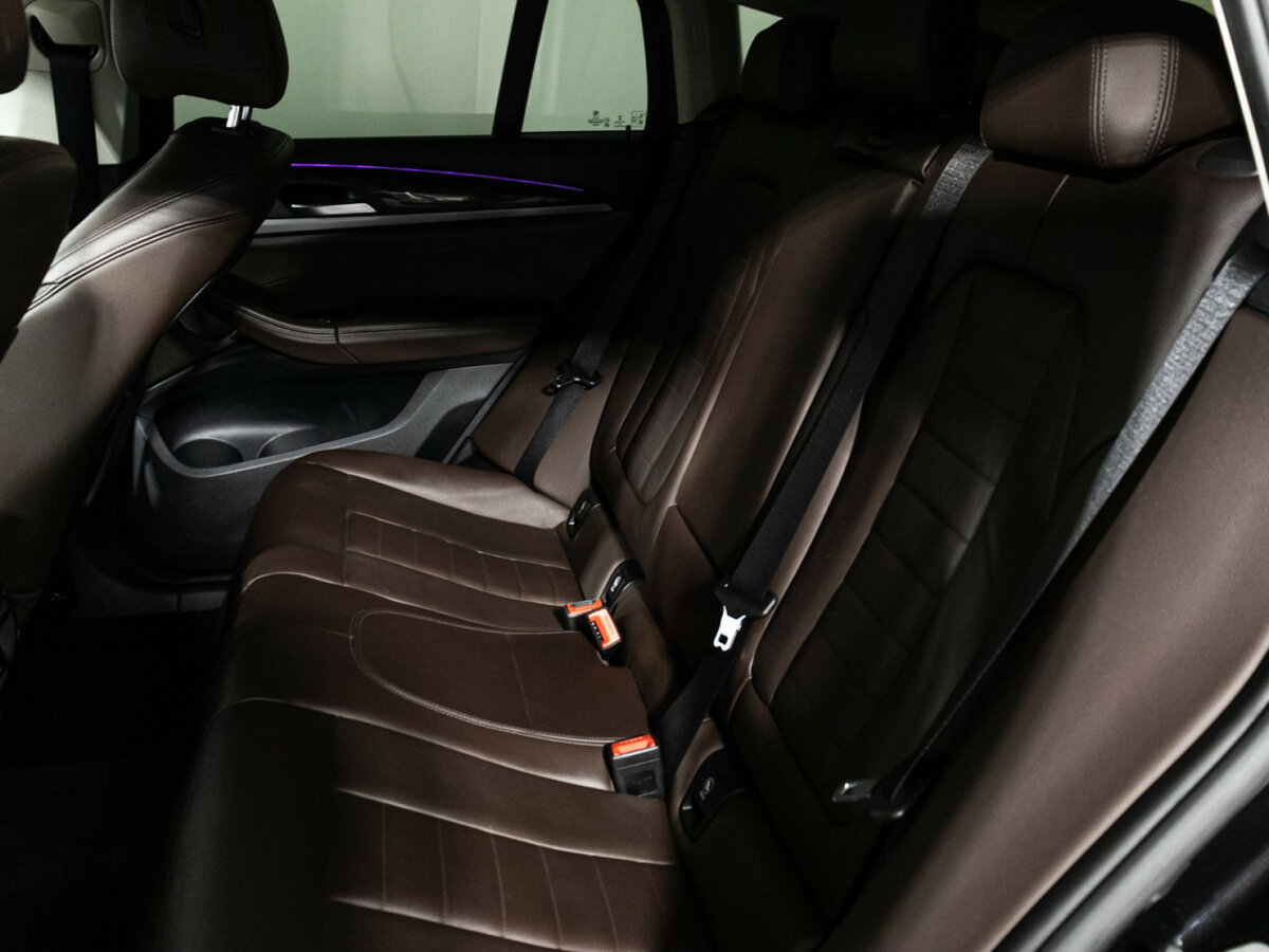 BMW X4 30i II (G02), 2019 Фото №8