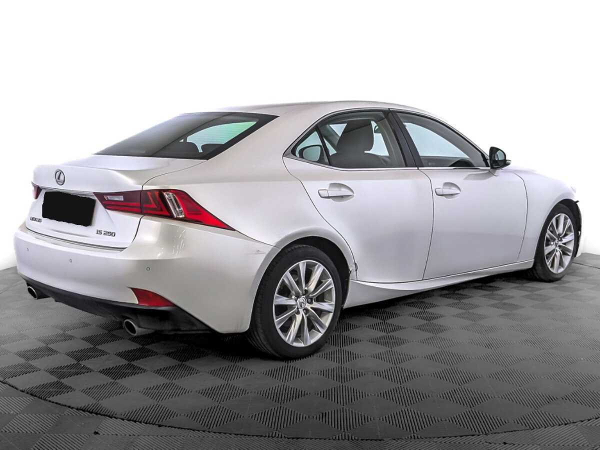 Lexus IS 250, 2014 Фото №5