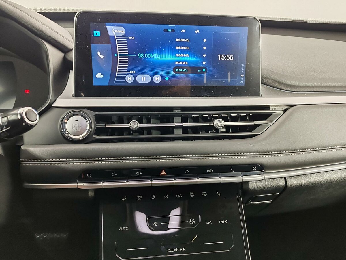 Chery Tiggo 7 Pro I, 2021 Фото №13