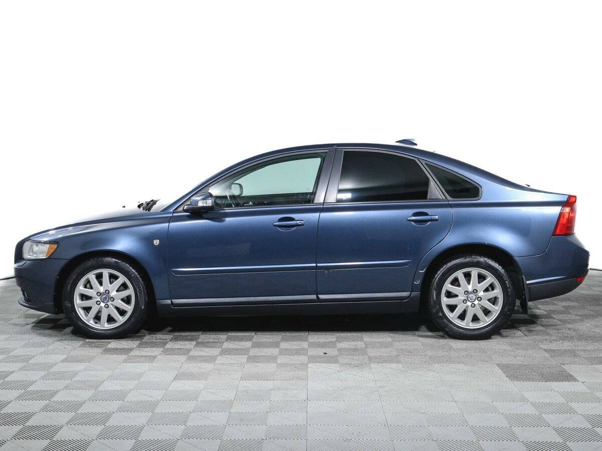Volvo S40, 2007 Фото №8