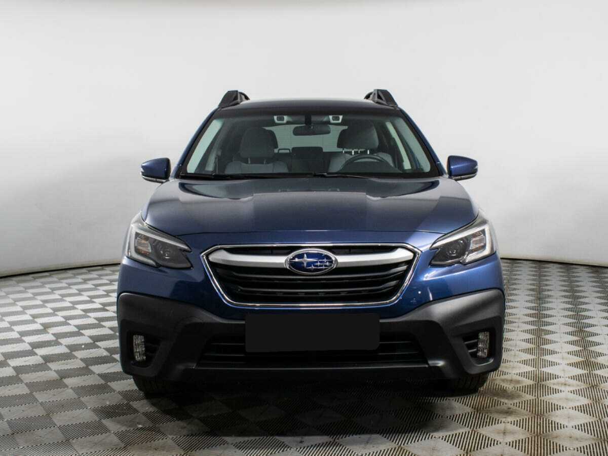 Subaru Outback, 2019 Фото №2