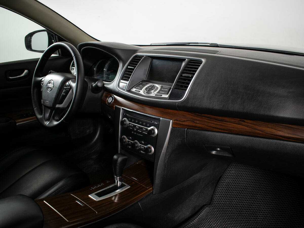 Nissan Teana, 2010 Фото №7