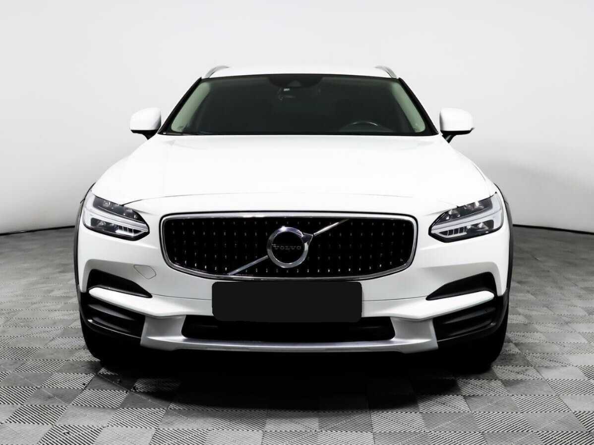 Volvo V90 Cross Country, 2019 Фото №2