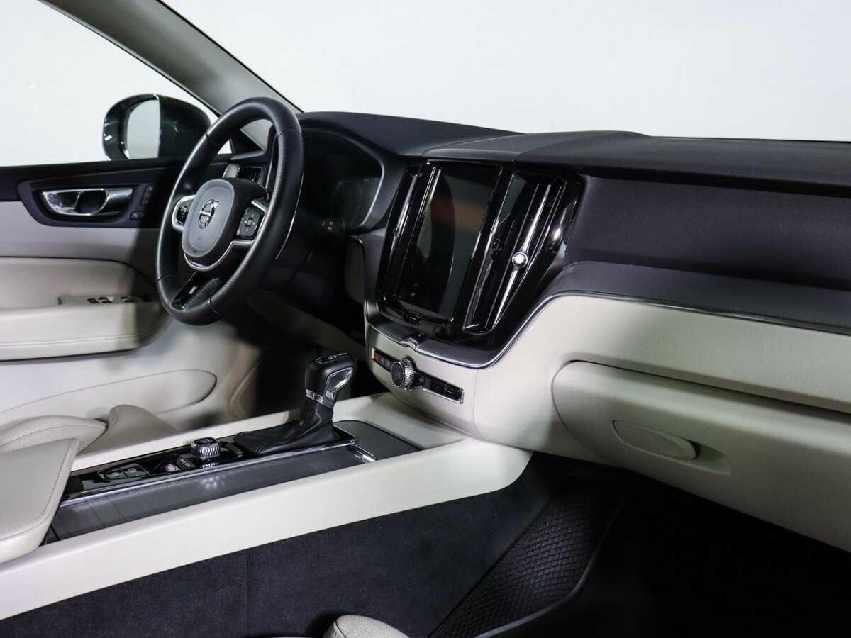 Volvo XC60, 2017 Фото №6
