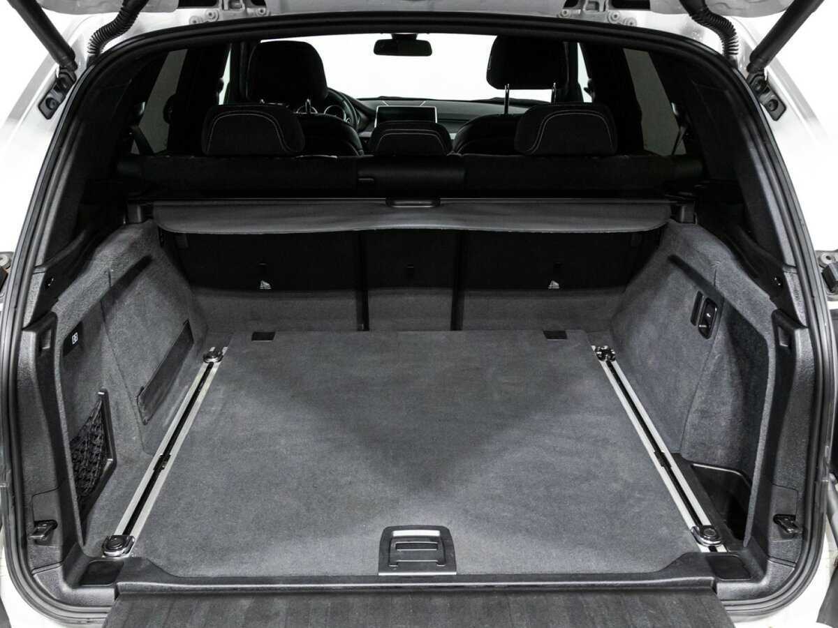 BMW X5 30d, 2017 Фото №15
