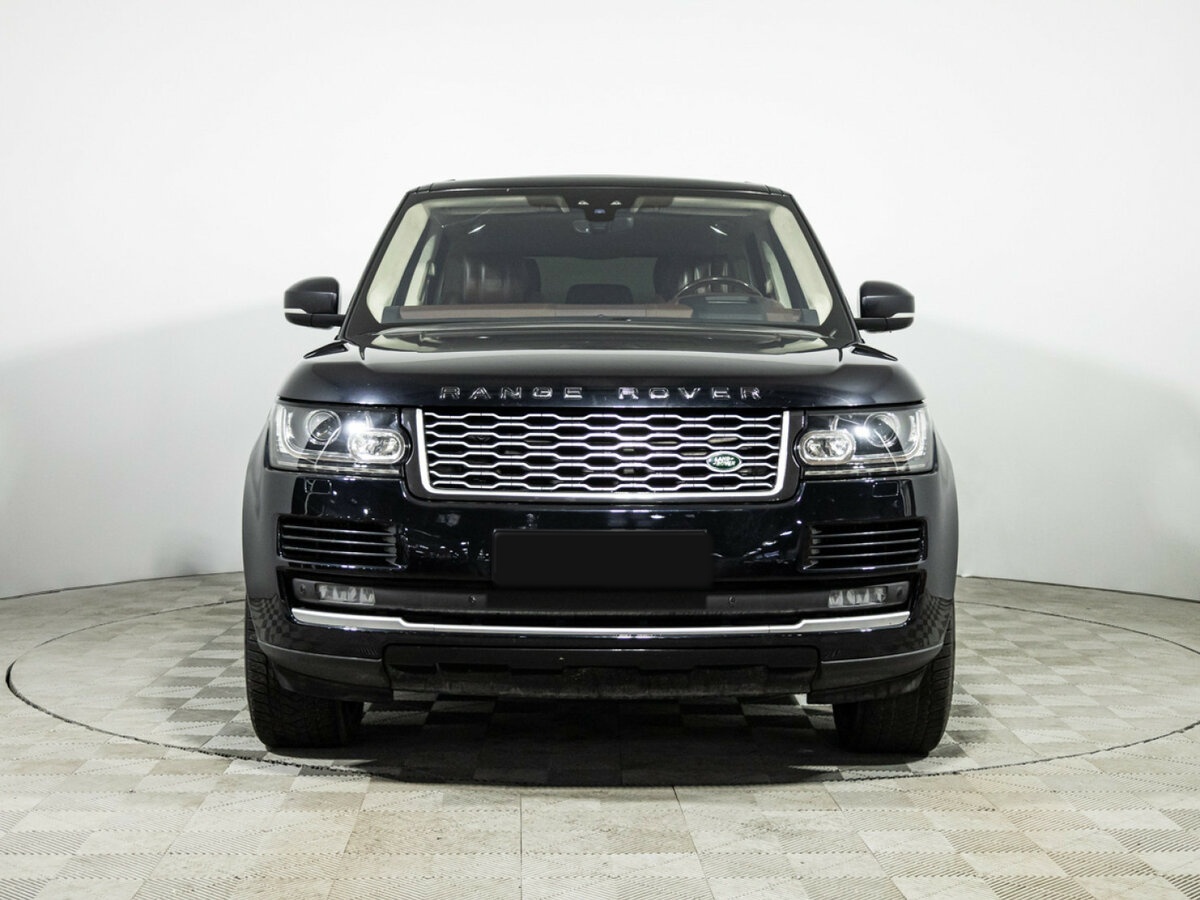 Land Rover Range Rover IV, 2017 Фото №2