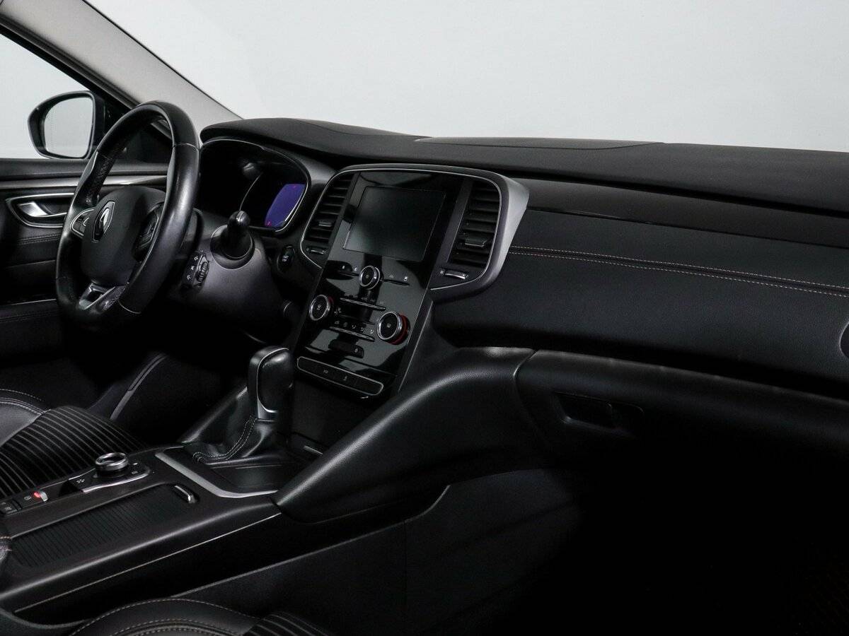 Renault Talisman I, 2018 Фото №7