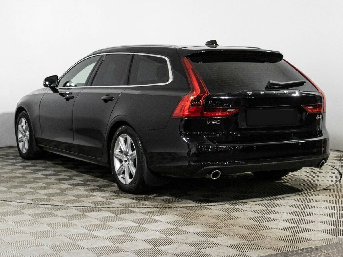 Volvo V90, 2018 Фото №7