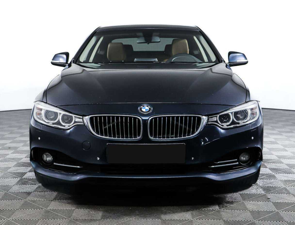 BMW 4 серии 420d xDrive, 2014 Фото №2