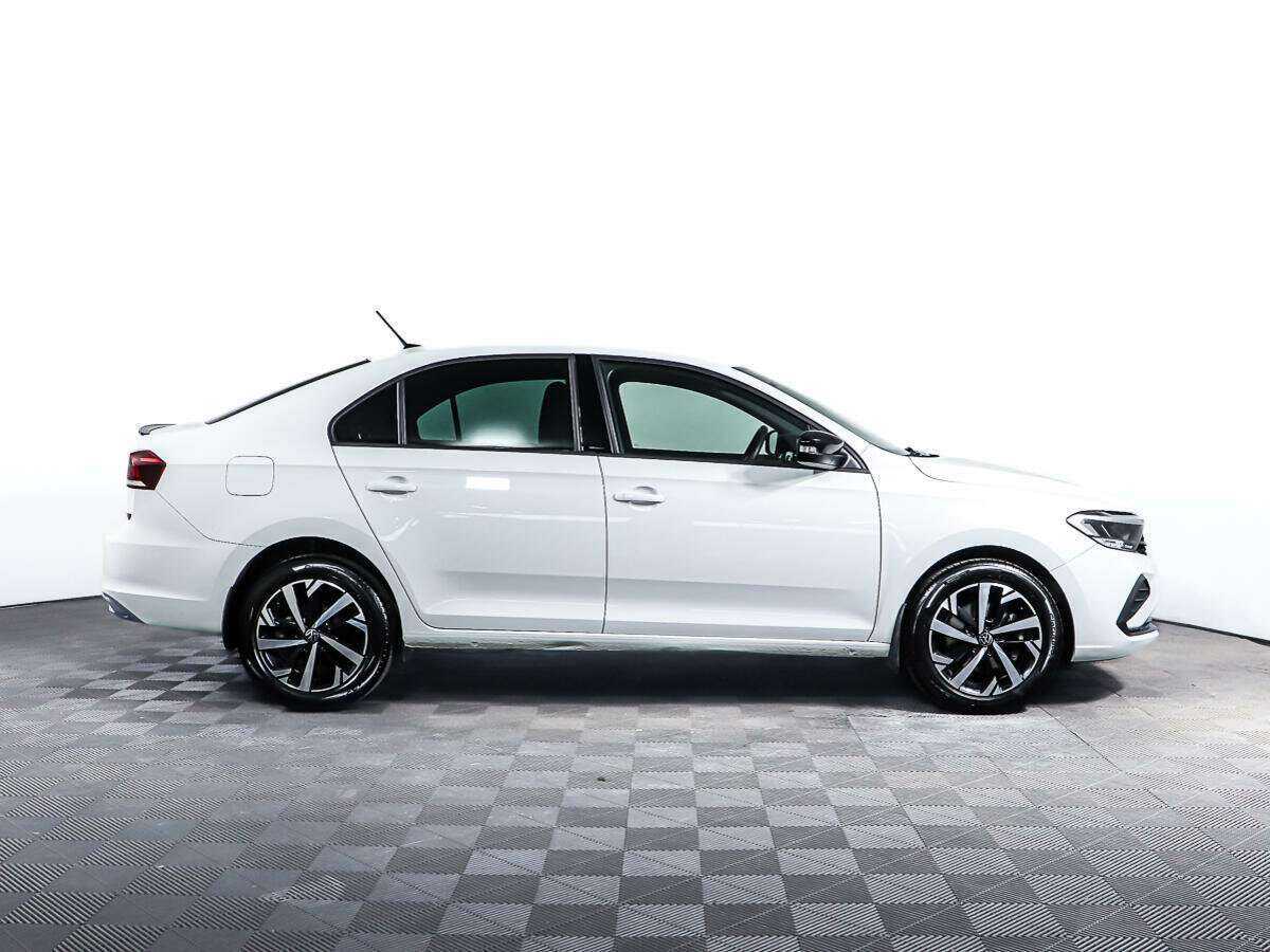 Volkswagen Polo, 2021 Фото №3