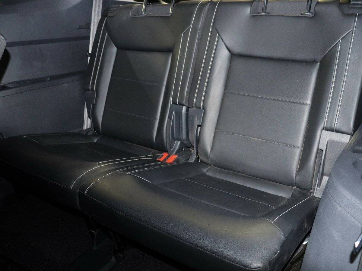 Volkswagen Atlas, 2022 Фото №16