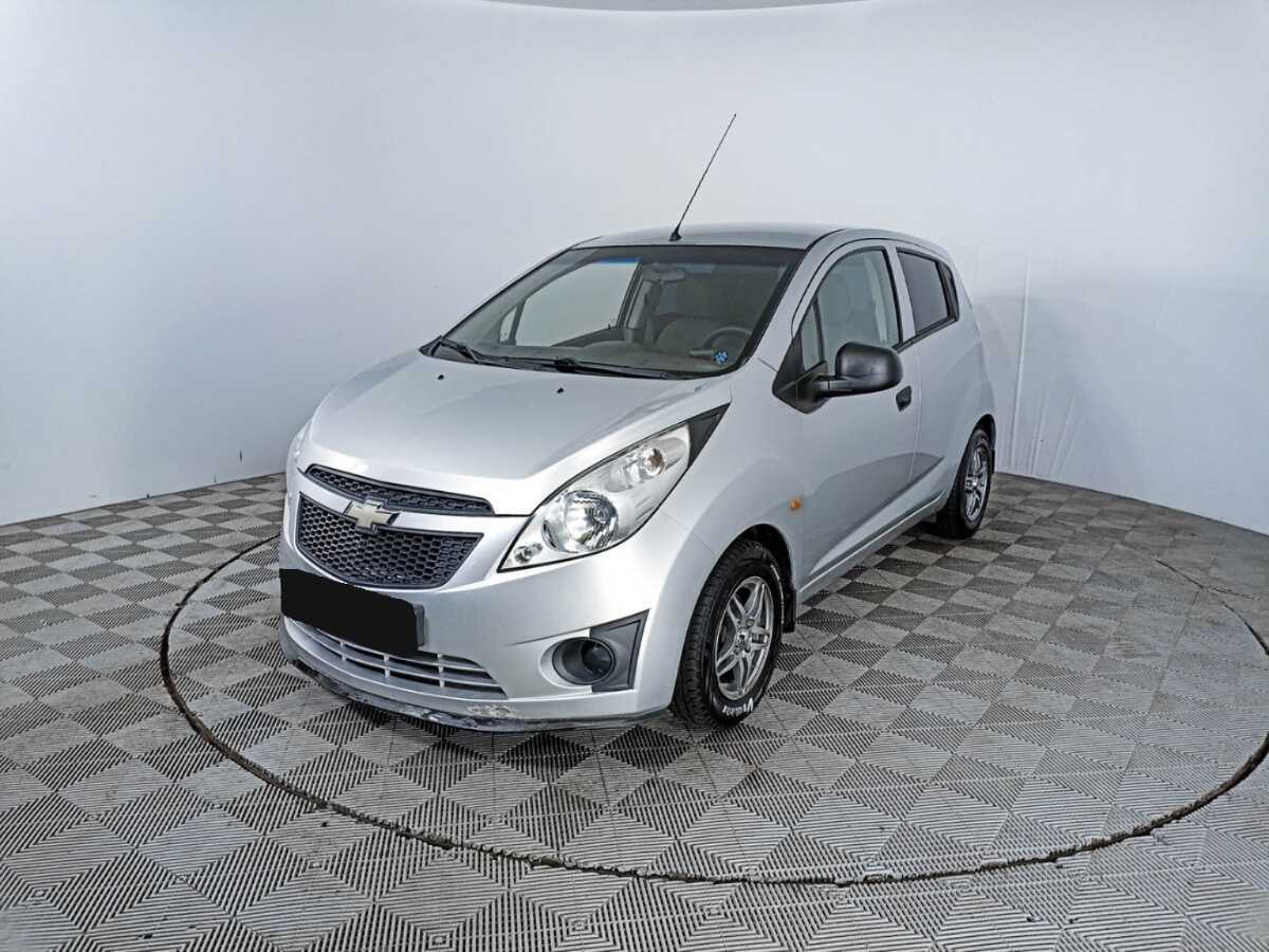 Chevrolet Spark, 2011 Фото №1