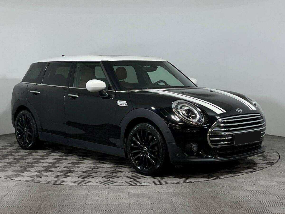 Mini Clubman Cooper, 2020 Фото №3
