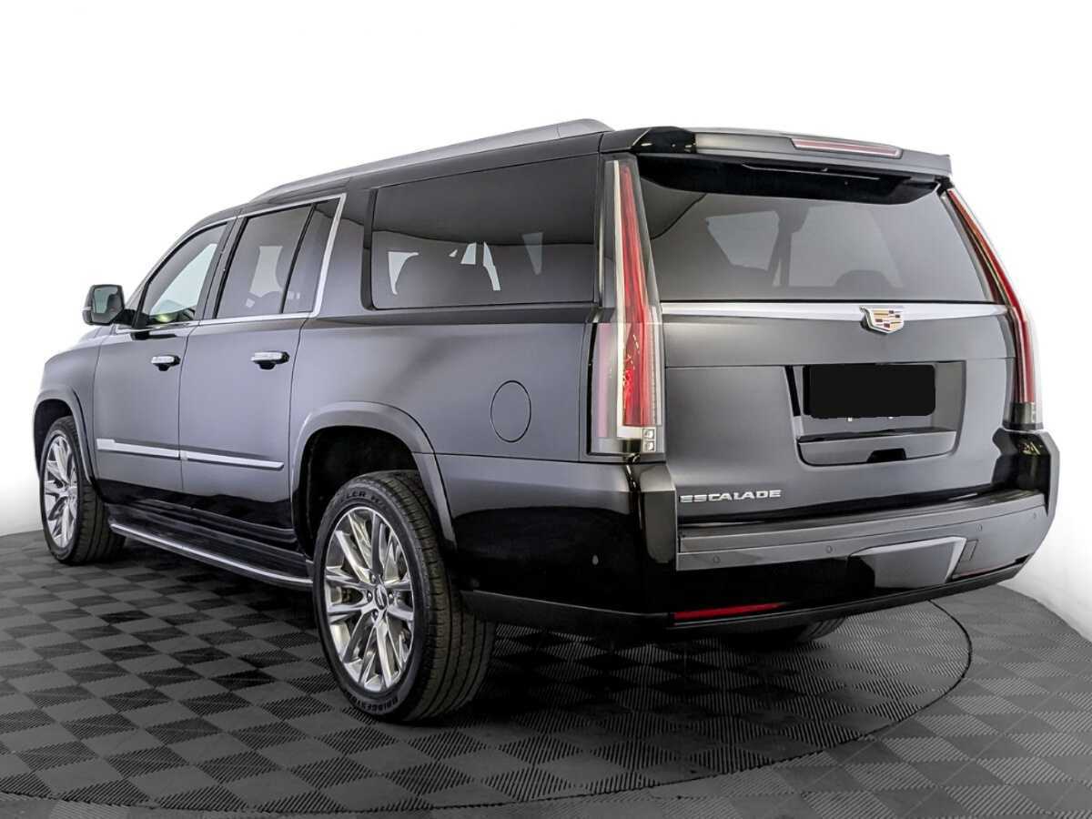 Cadillac Escalade, 2020 Фото №7