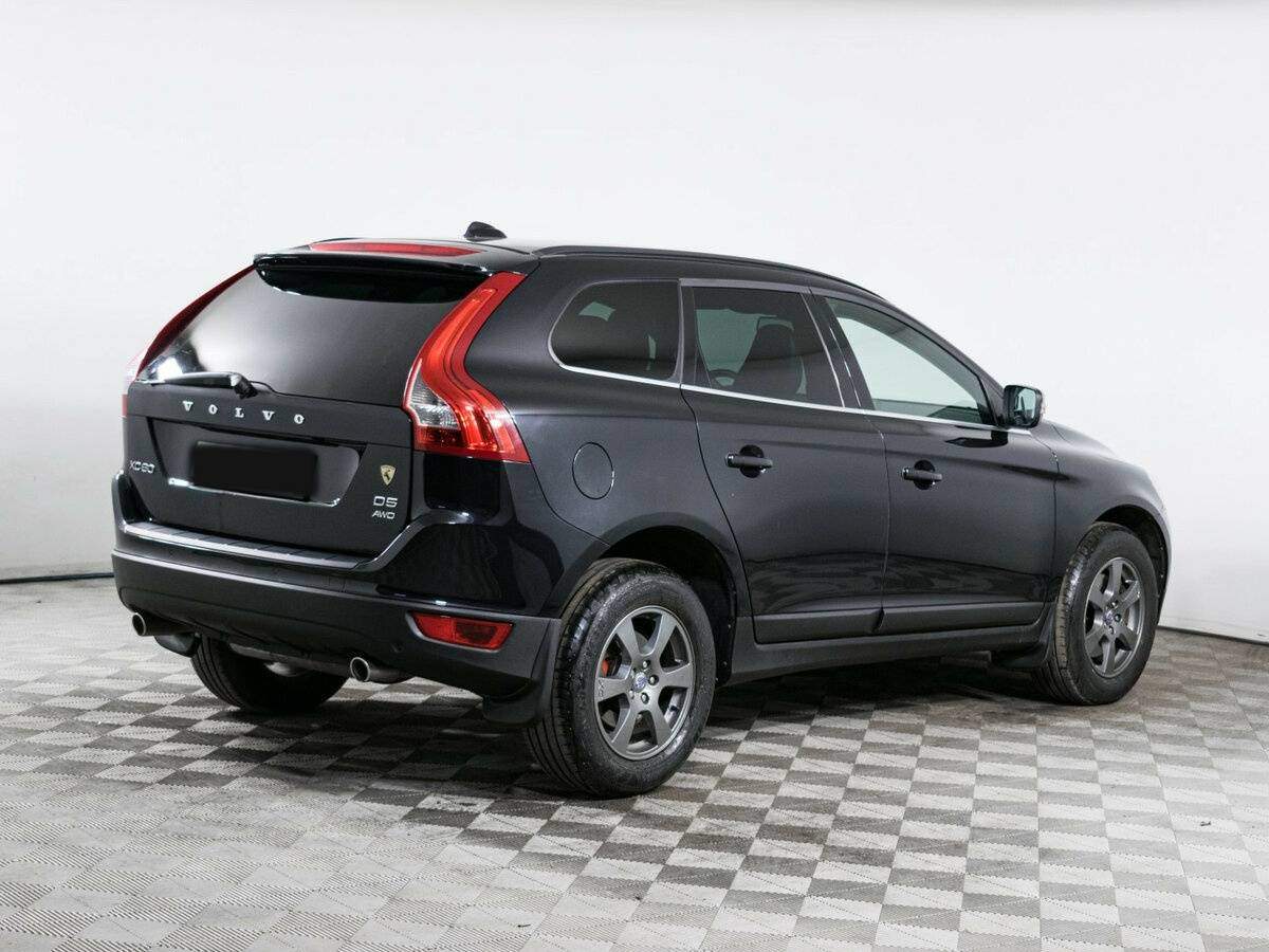Volvo XC60, 2011 Фото №5