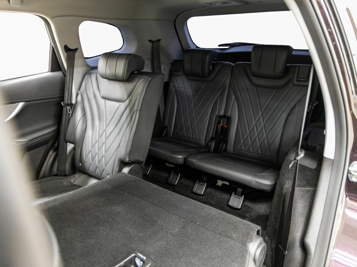 Chery Tiggo 8 Pro Max I Рестайлинг, 2024 Фото №11