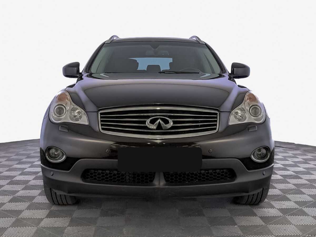 Infiniti EX25, 2012 Фото №2