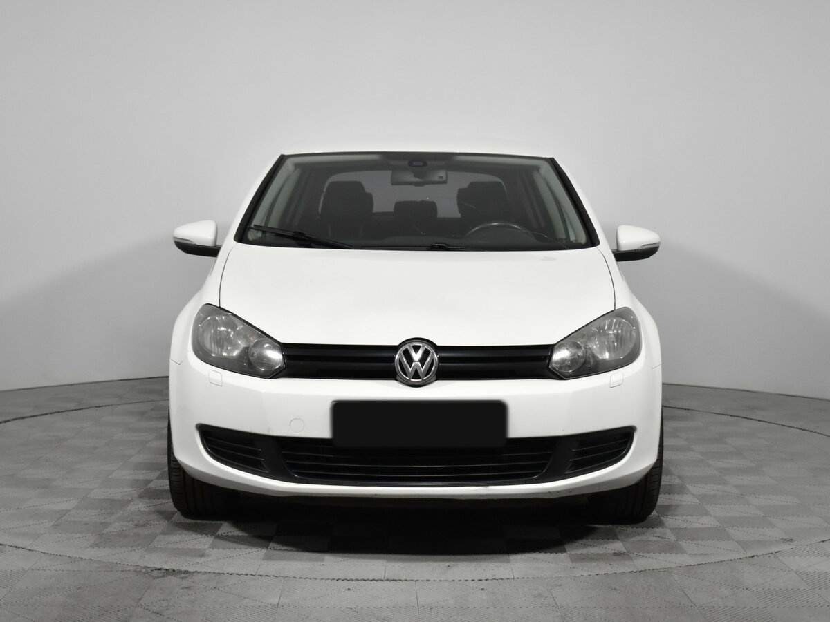 Volkswagen Golf, 2010 Фото №2