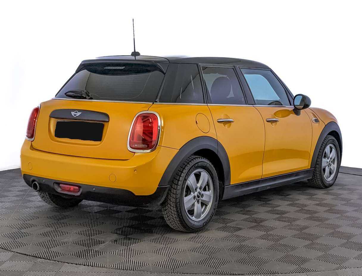 Mini Hatch Cooper, 2017 Фото №5