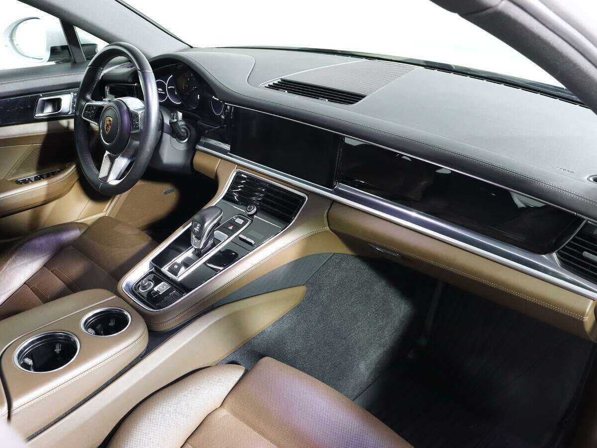 Porsche Panamera 4S, 2016 Фото №5