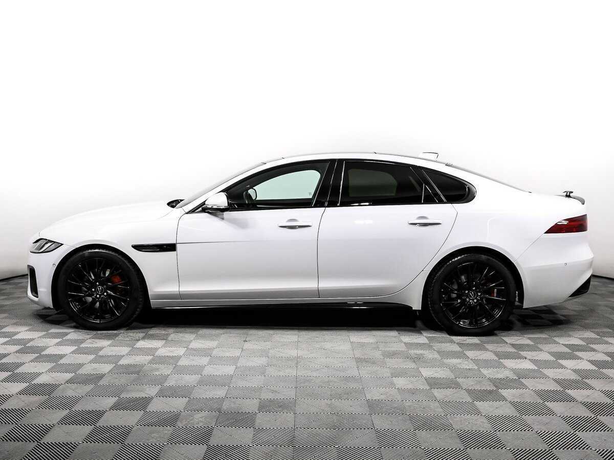 Jaguar XF, 2021 Фото №8