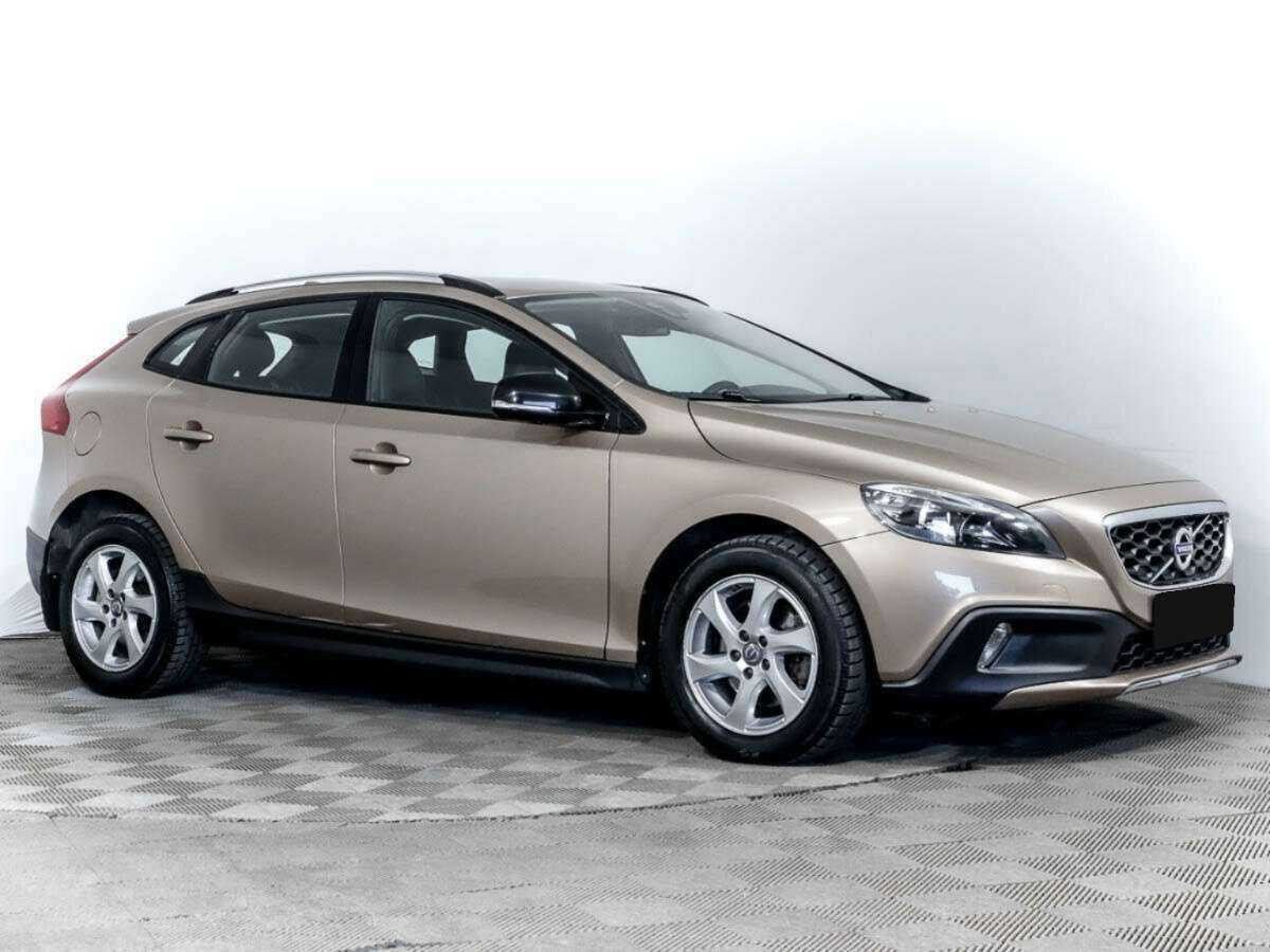 Volvo V40 Cross Country, 2015 Фото №3