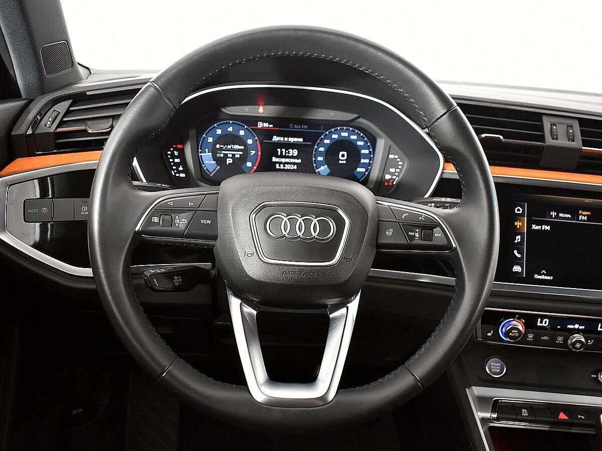 Audi Q3 35 TFSI, 2019 Фото №13