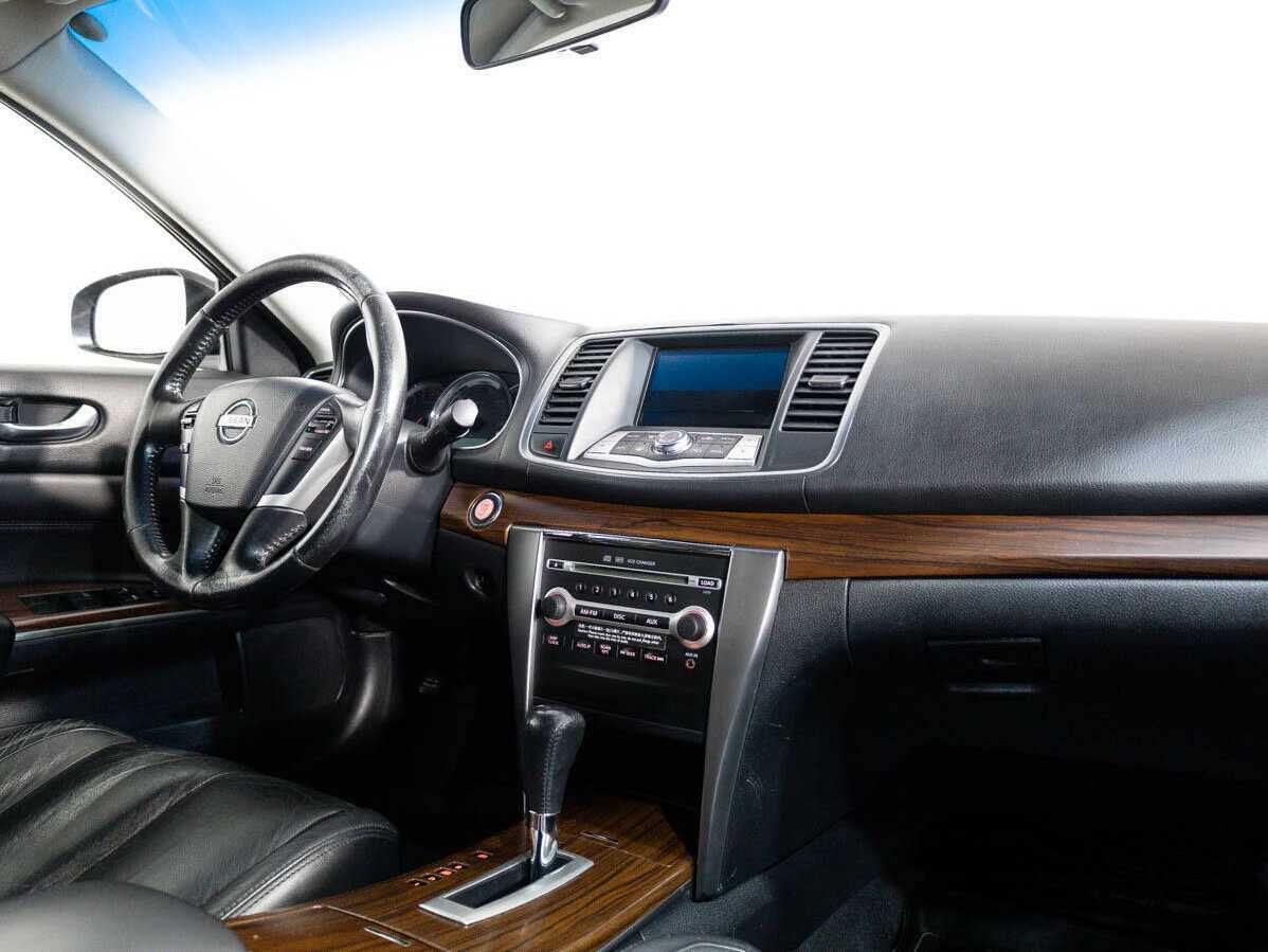Nissan Teana, 2011 Фото №8