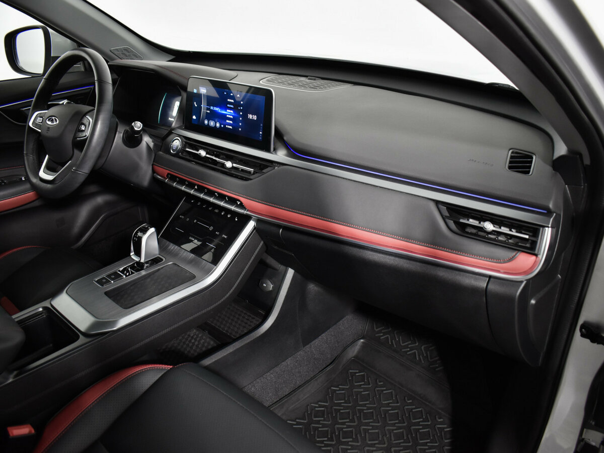Chery Tiggo 4 Pro I, 2023 Фото №14