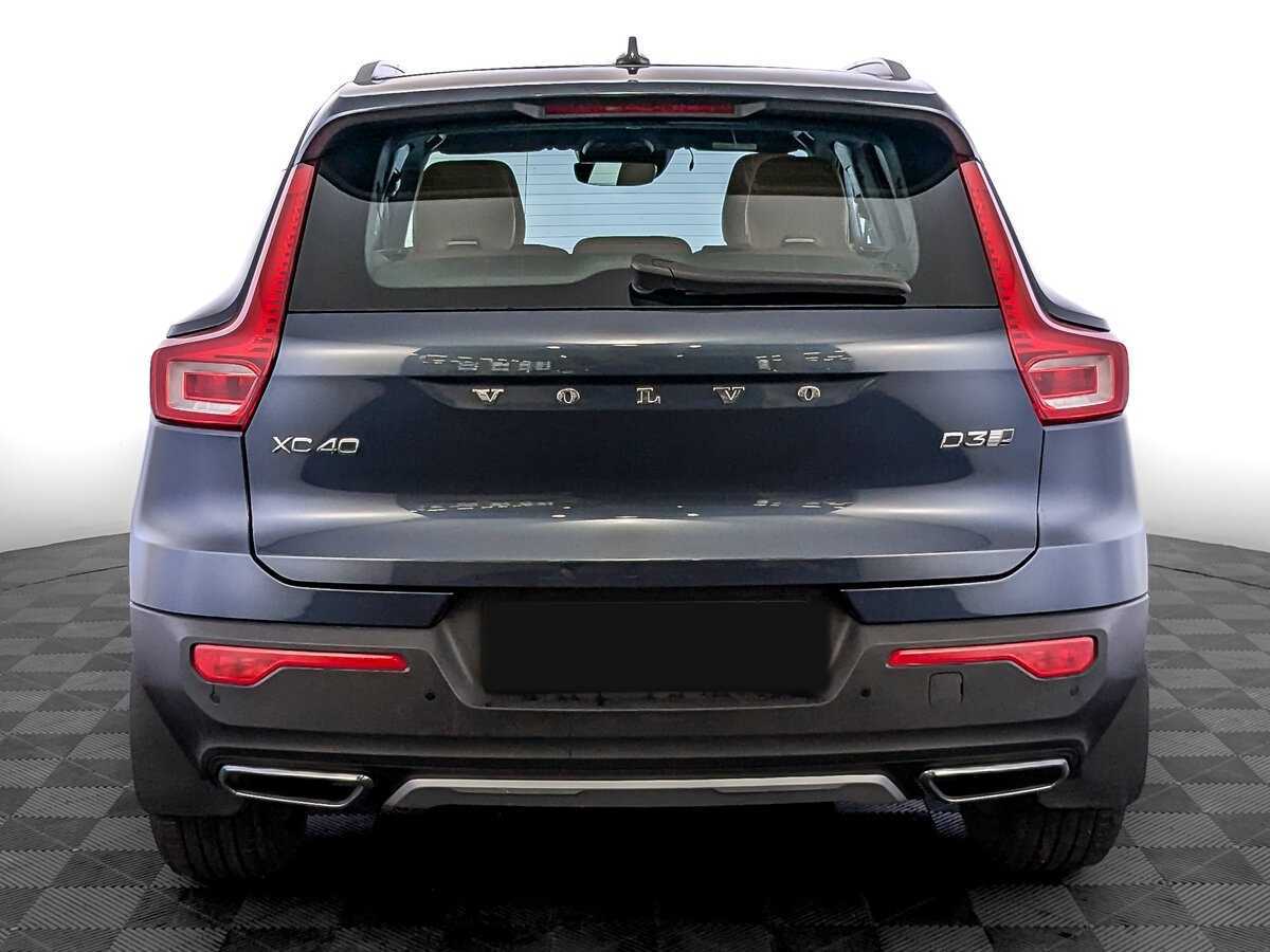 Volvo XC40, 2019 Фото №5