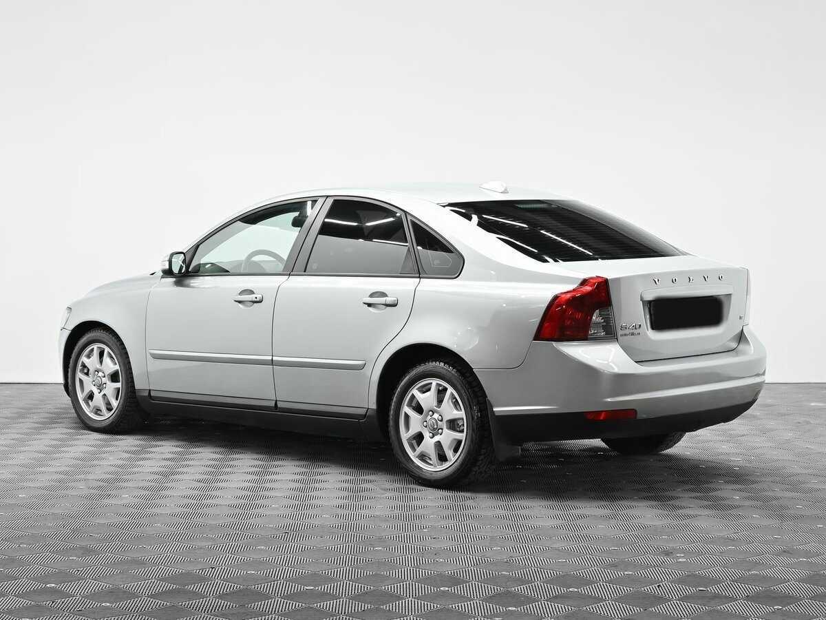 Volvo S40, 2008 Фото №3