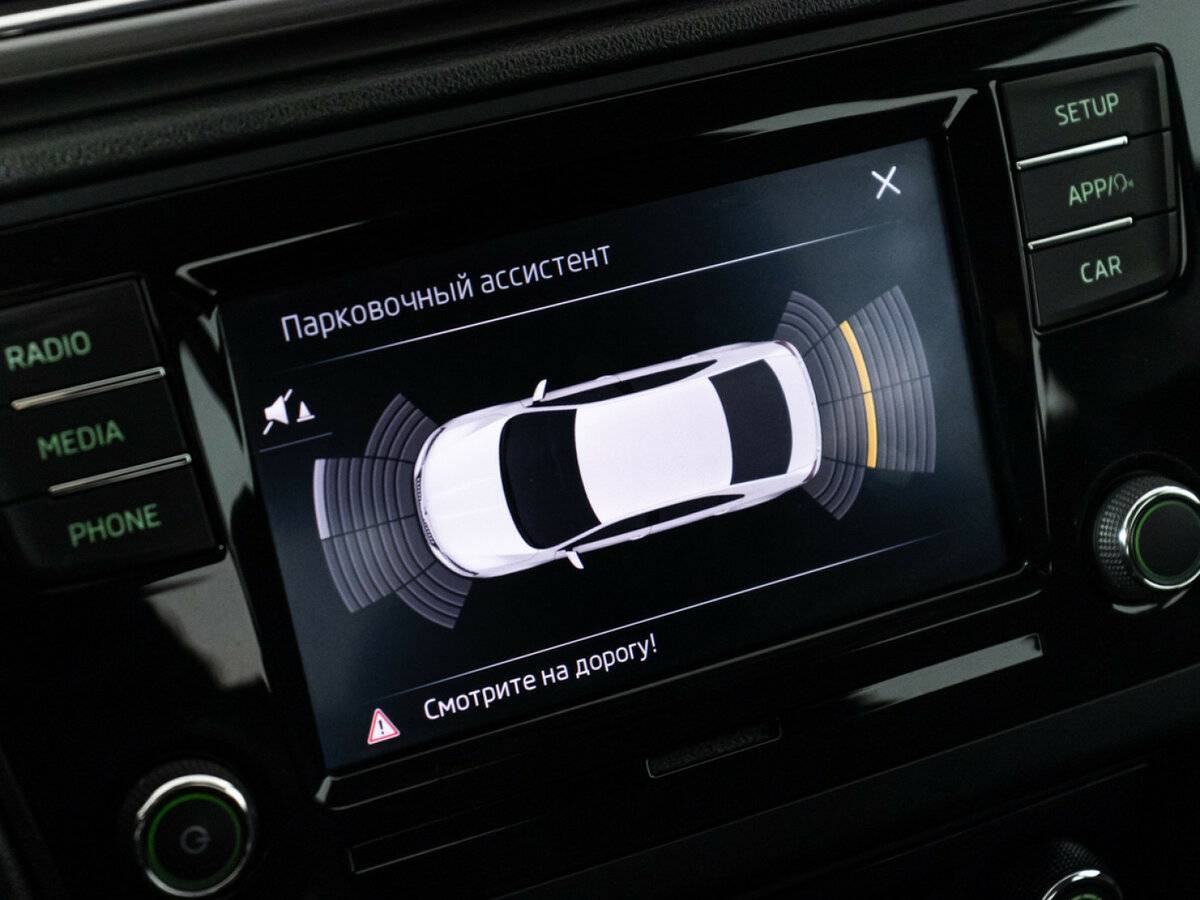 Skoda Rapid I Рестайлинг, 2019 Фото №14