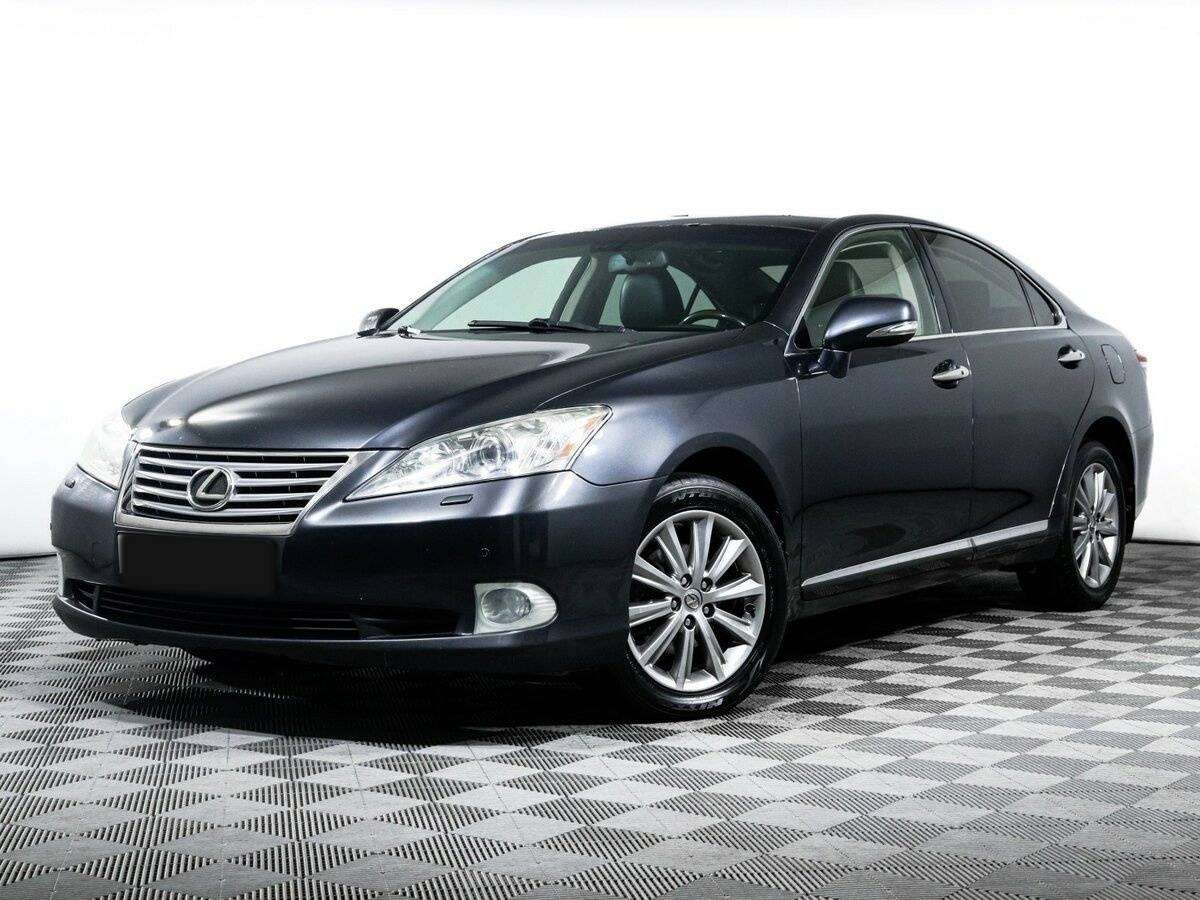 Lexus ES 350, 2010 Фото №1