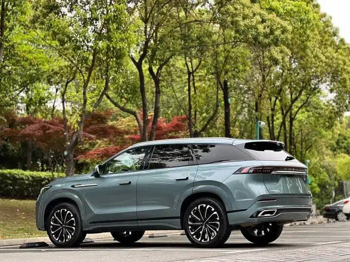 Chery Tiggo 9, 2023 Фото №5