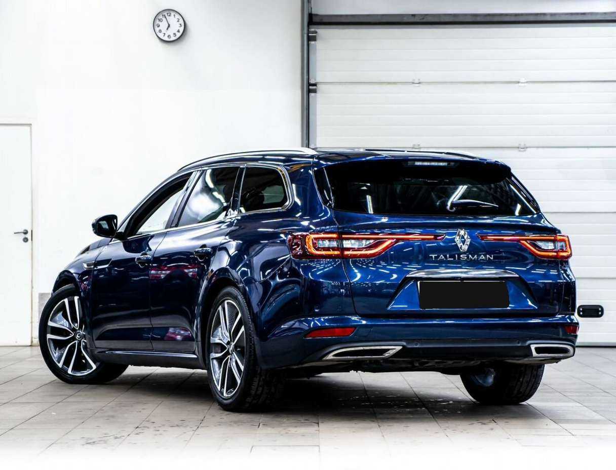Renault Talisman, 2016 Фото №4