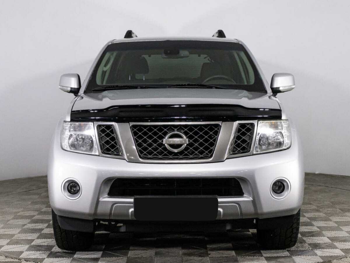Nissan Pathfinder, 2011 Фото №2